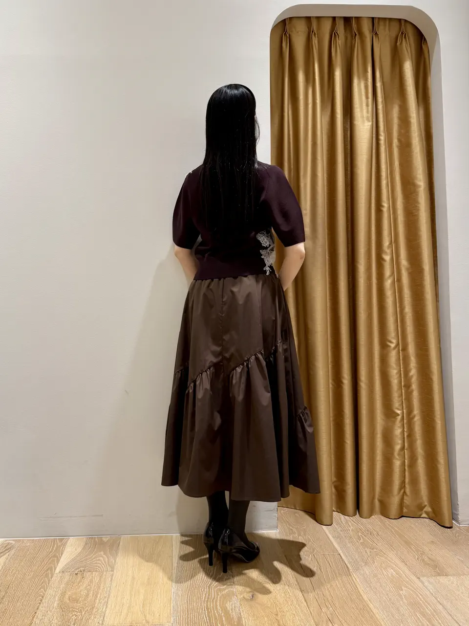 TOCCA A コーディネート画像
