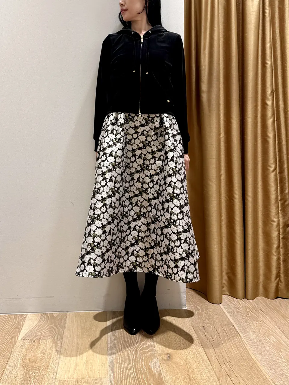 TOCCA A コーディネート画像