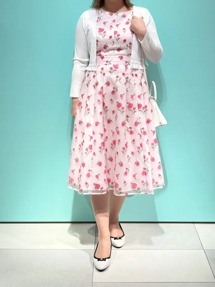 TOCCA K コーディネート画像
