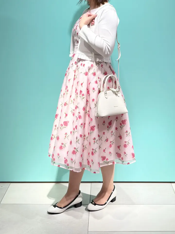 TOCCA K コーディネート画像