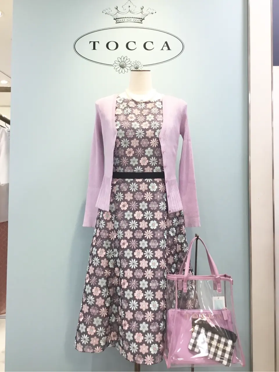 TOCCA 𝒽 コーディネート画像