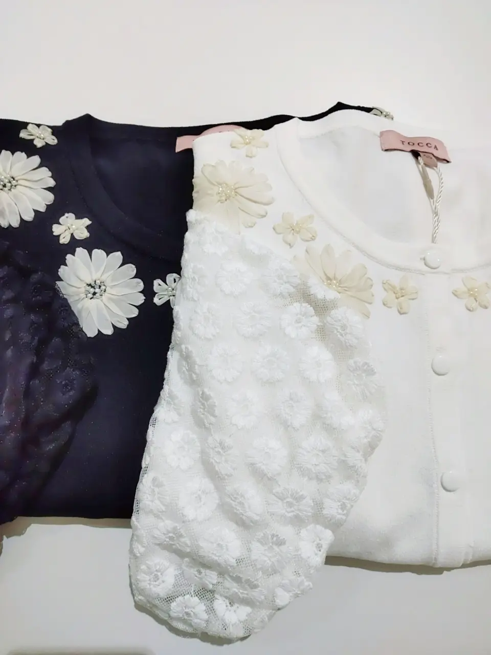 TOCCA スタッフf コーディネート画像