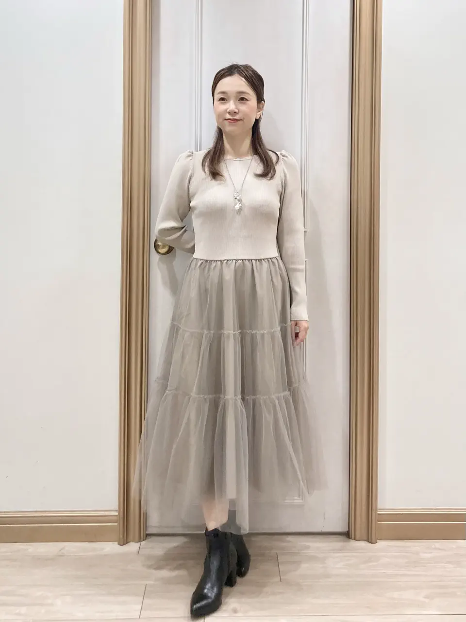 TOCCA mimura コーディネート画像
