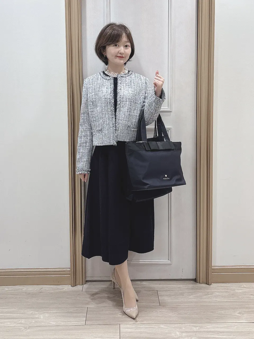 TOCCA T.H コーディネート画像