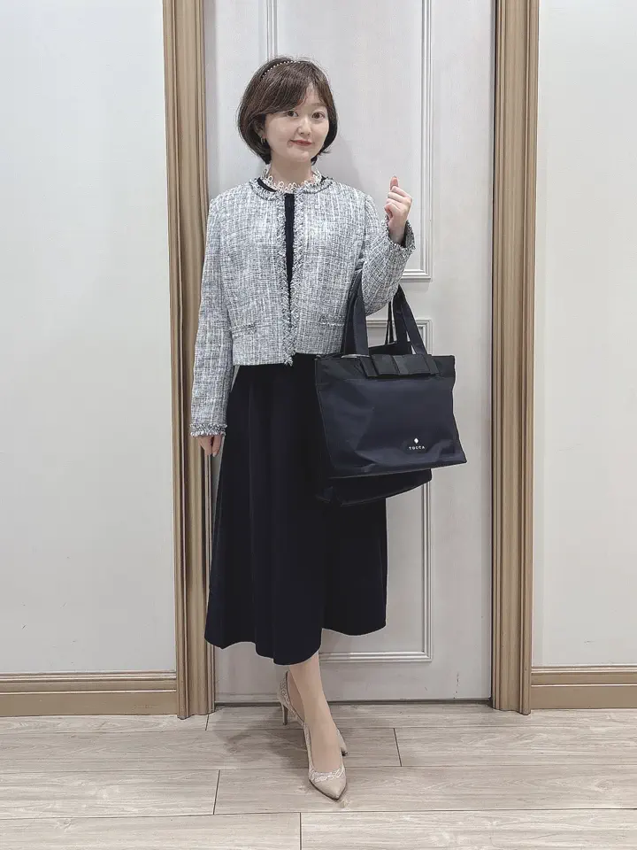 TOCCA T.H コーディネート画像