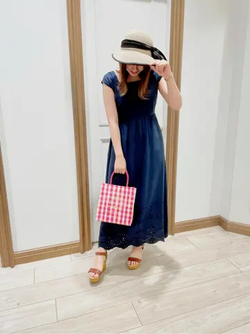 TOCCA スタッフ ｍ コーディネート画像