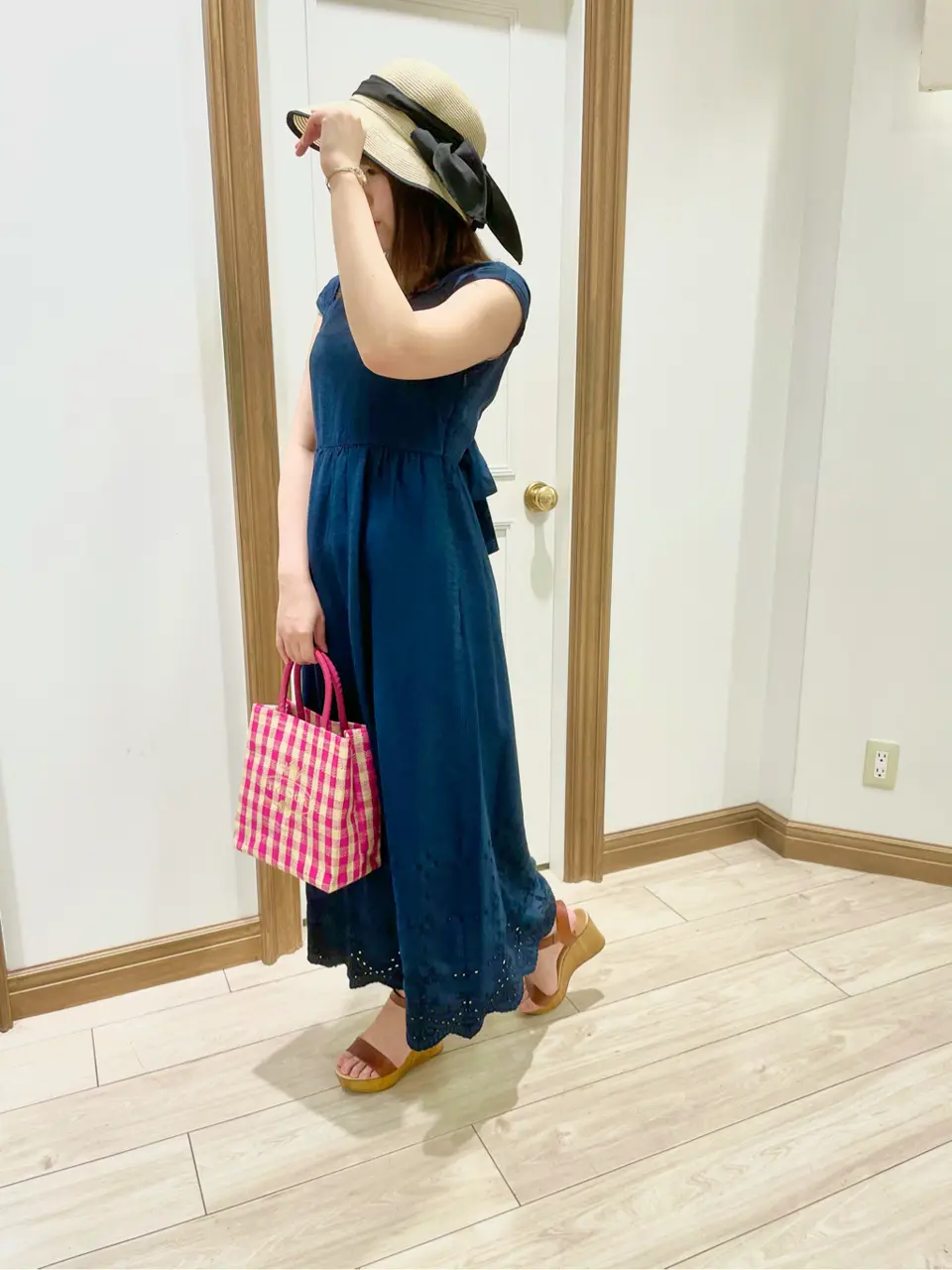 TOCCA スタッフ ｍ コーディネート画像