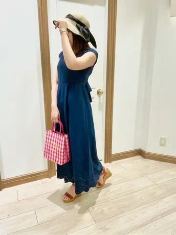 TOCCA スタッフ ｍ コーディネート画像