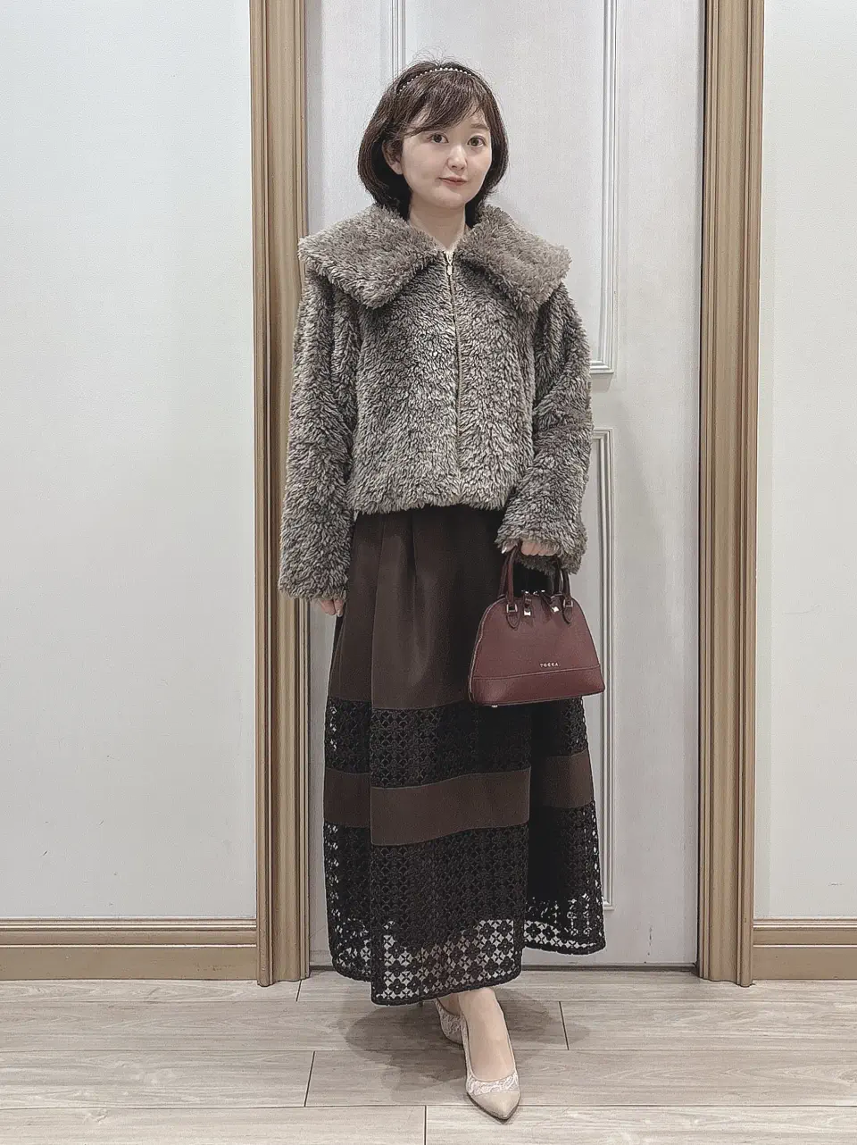 TOCCA T.H コーディネート画像