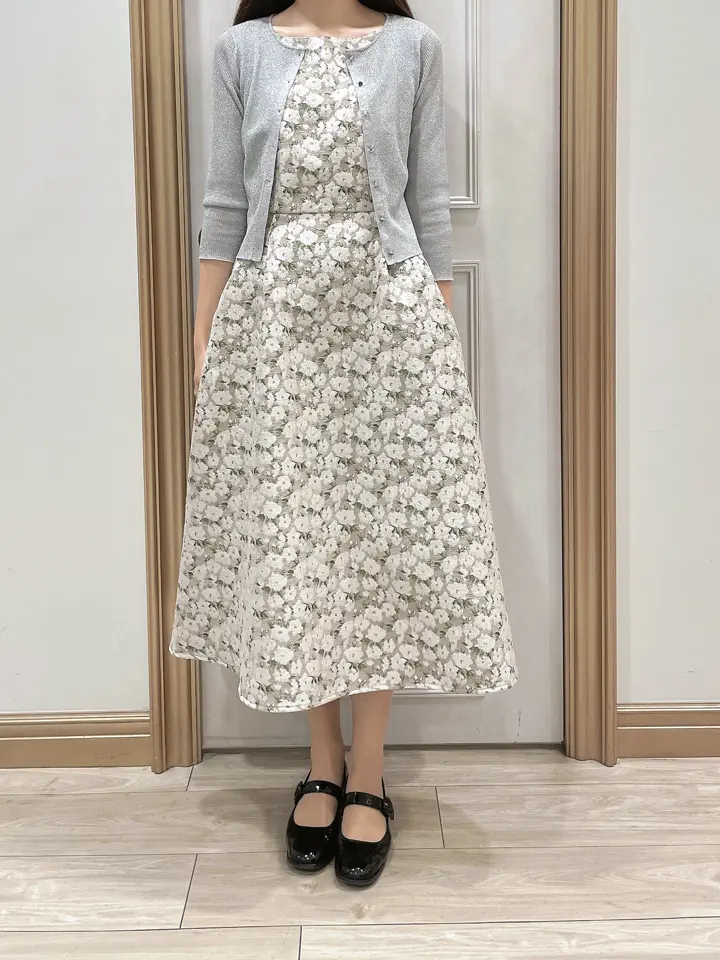 TOCCA スタッフY コーディネート画像