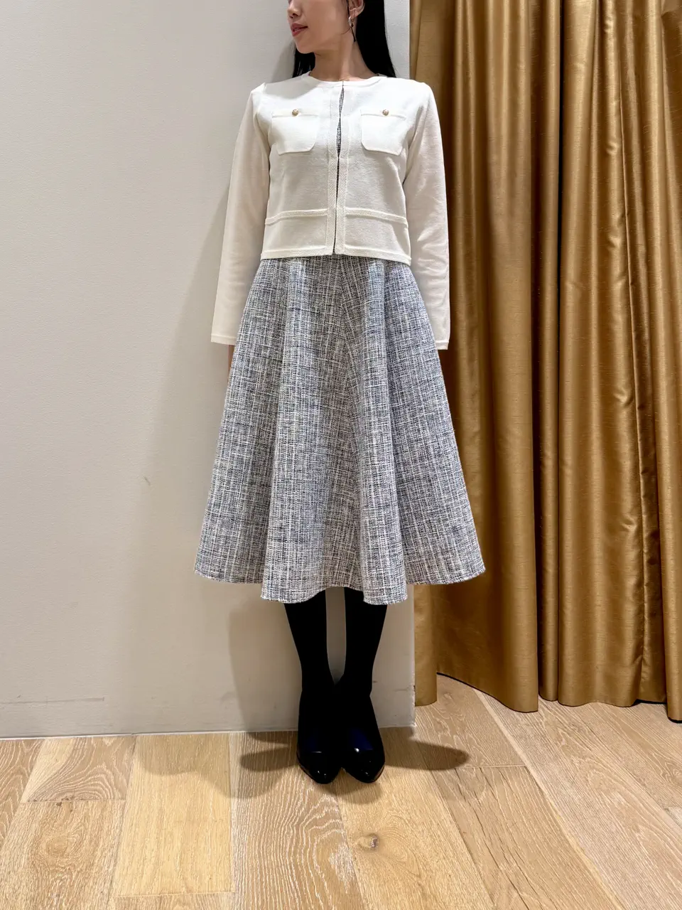 TOCCA A コーディネート画像