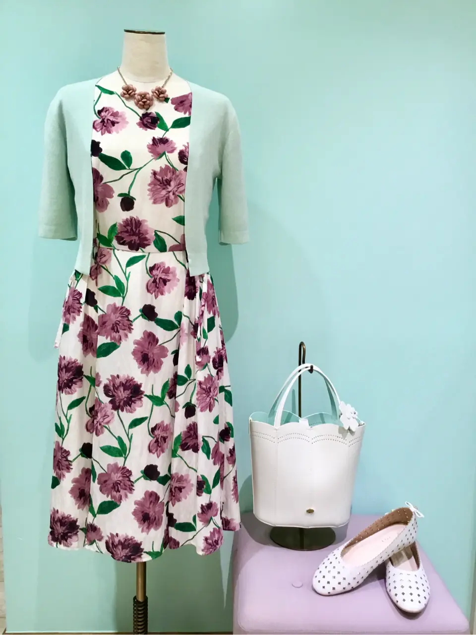 TOCCA Y.K コーディネート画像