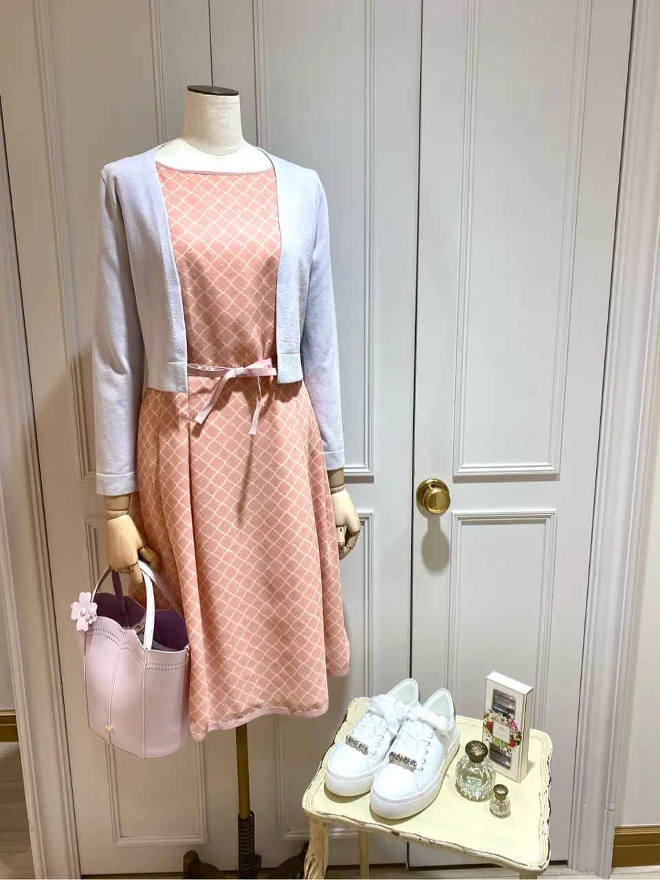 TOCCA スタッフ コーディネート画像