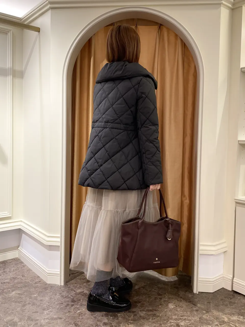 TOCCA YK コーディネート画像