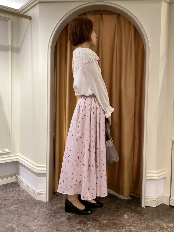 TOCCA YK コーディネート画像