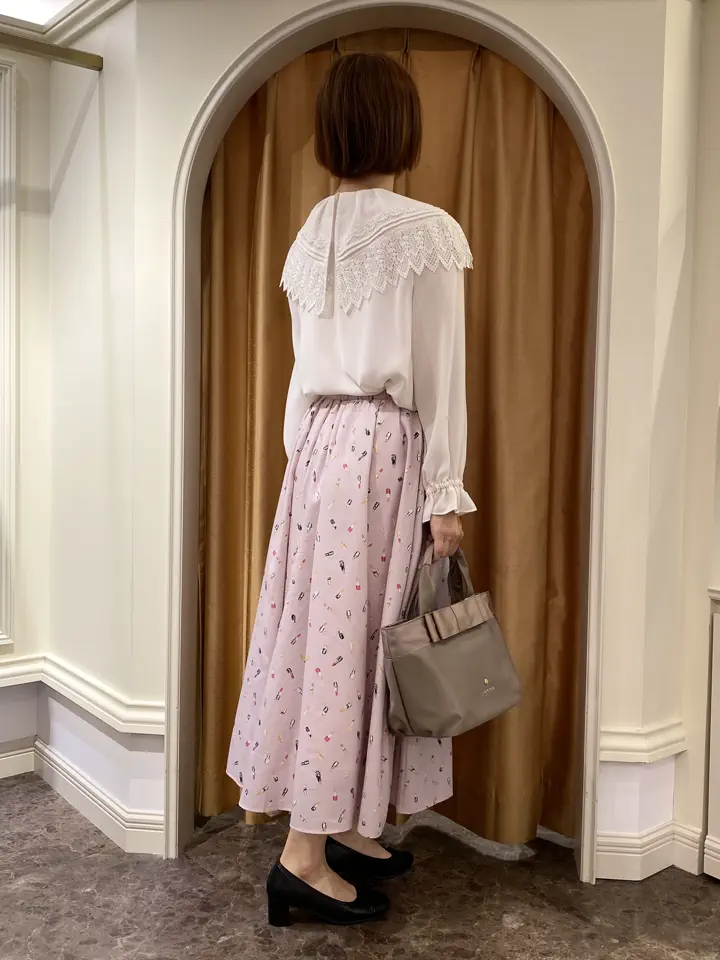 TOCCA YK コーディネート画像
