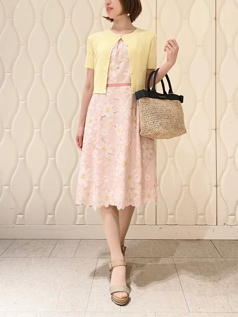  A コーディネート画像