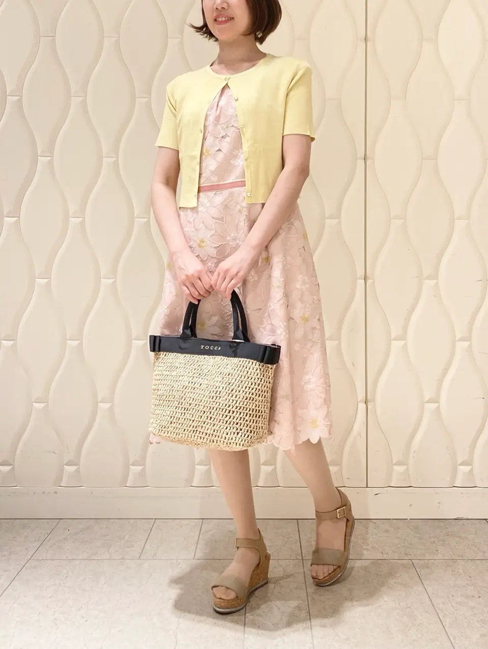 TOCCA A コーディネート画像