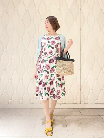 TOCCA A コーディネート画像