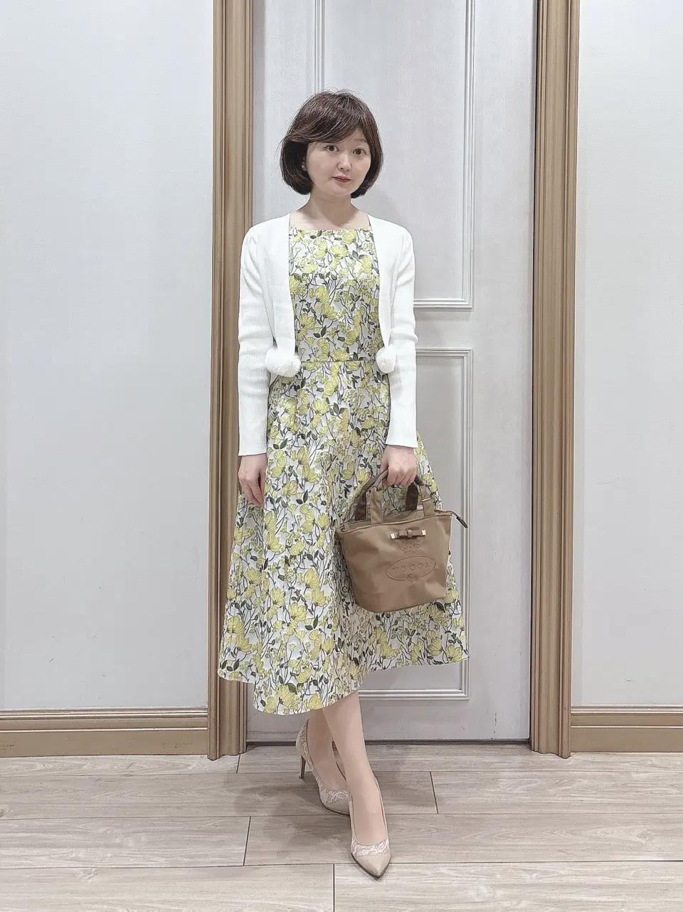 TOCCA T.H コーディネート画像