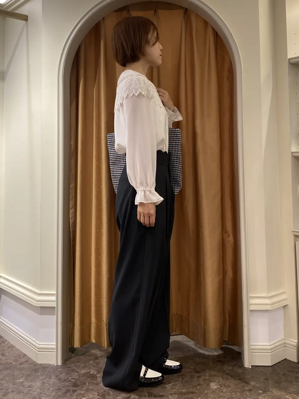 TOCCA YK コーディネート画像