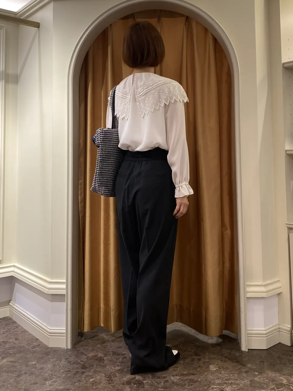 TOCCA YK コーディネート画像
