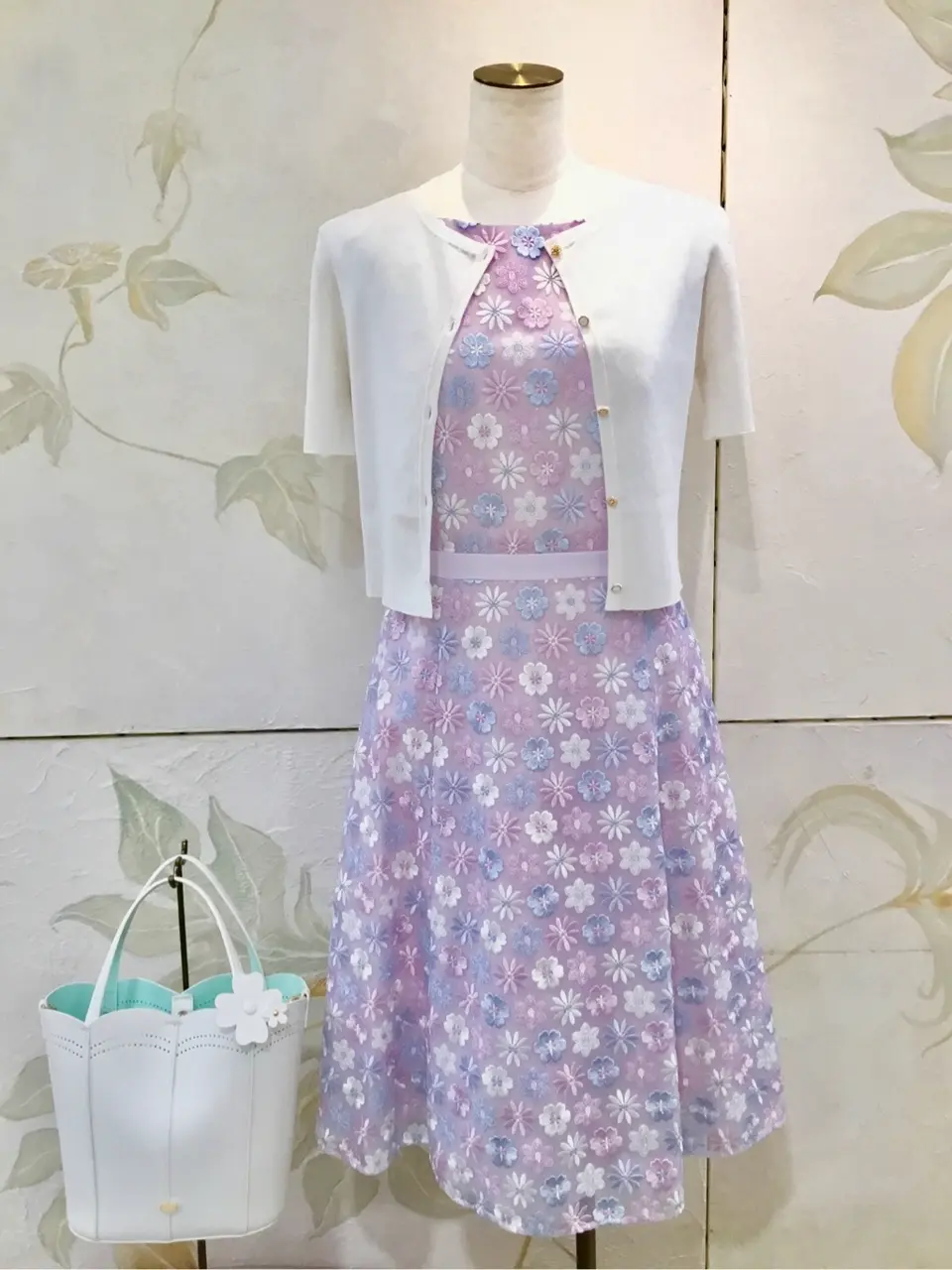  スタッフB コーディネート画像