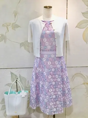 TOCCA スタッフB コーディネート画像