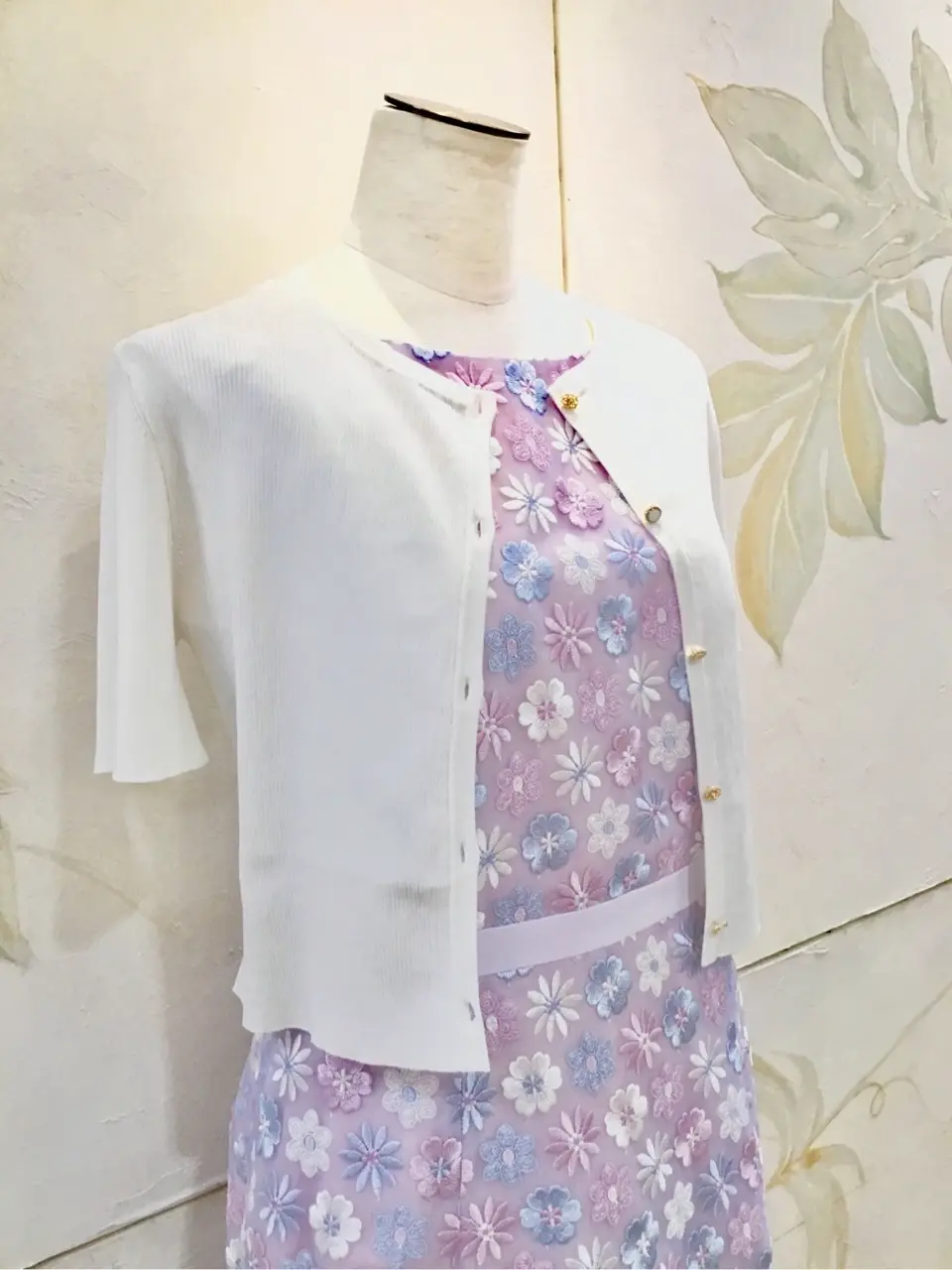 TOCCA スタッフB コーディネート画像