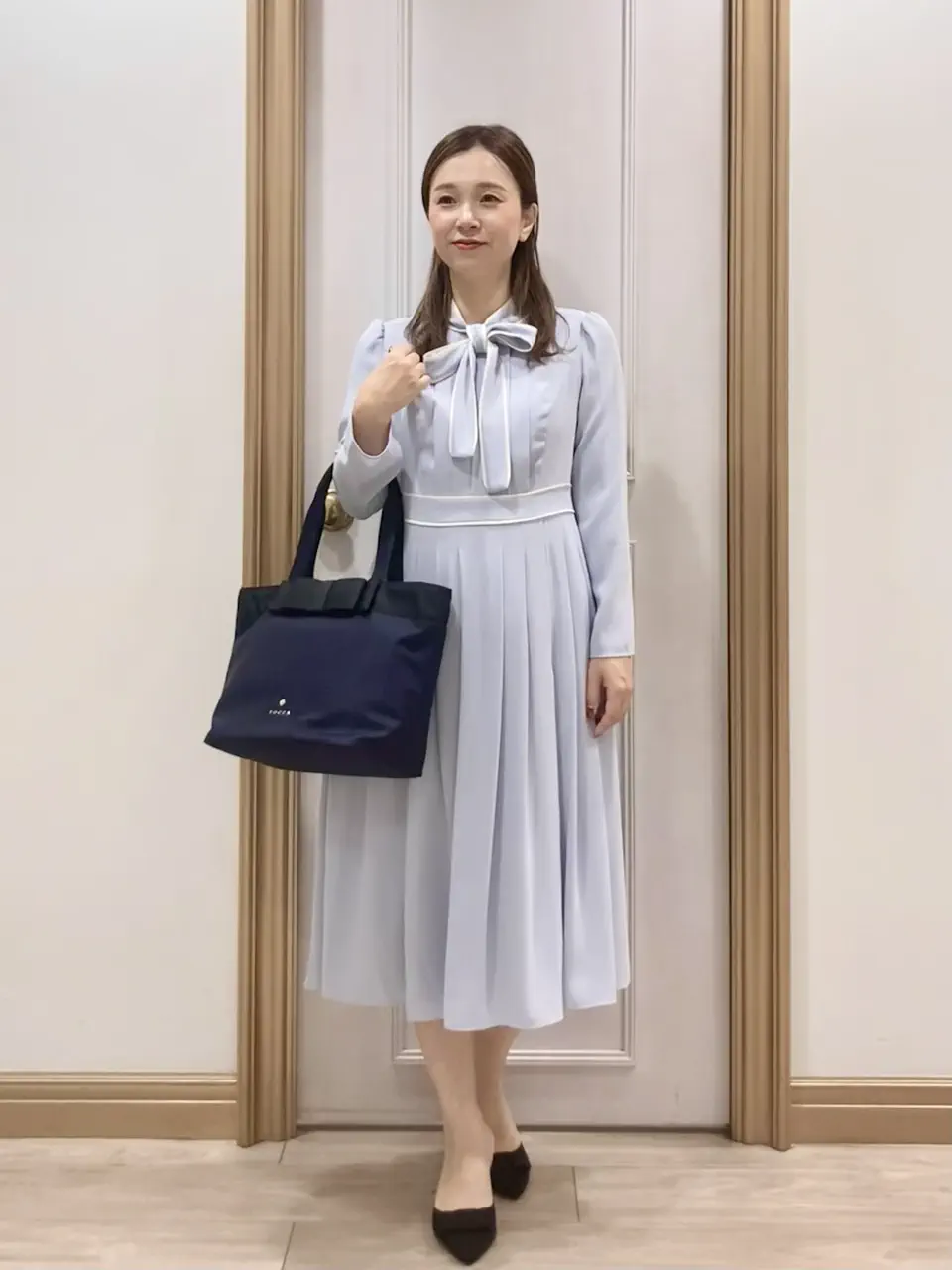  mimura コーディネート画像