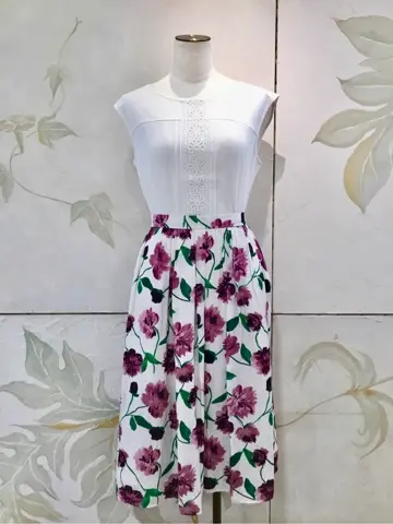 TOCCA スタッフB コーディネート画像