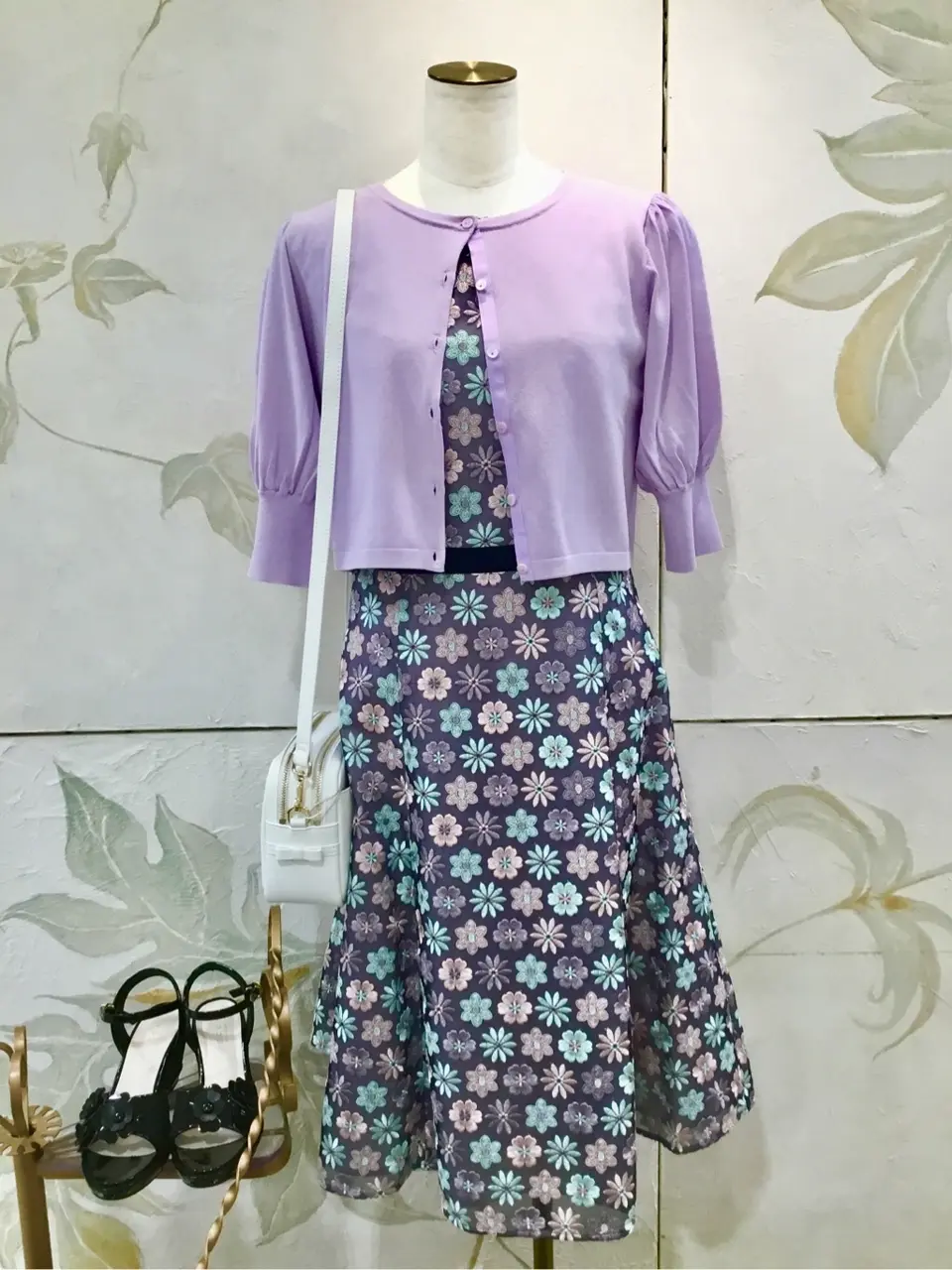  スタッフB コーディネート画像