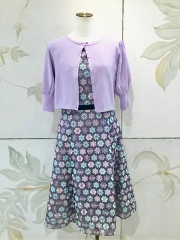 TOCCA スタッフB コーディネート画像