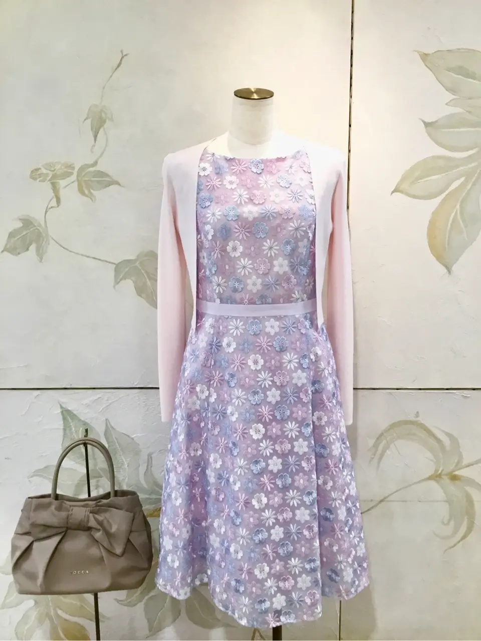  スタッフB コーディネート画像