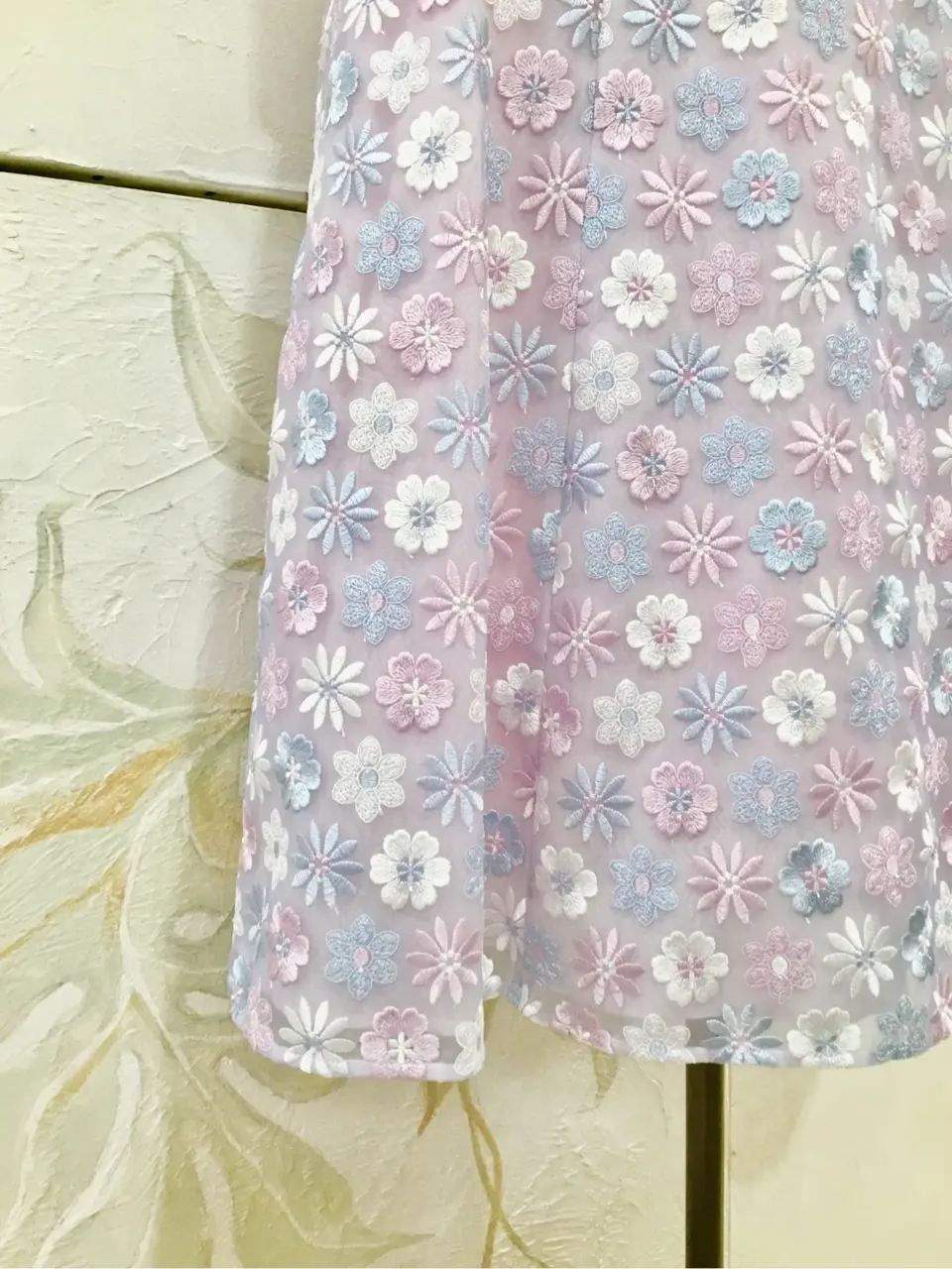 TOCCA スタッフB コーディネート画像