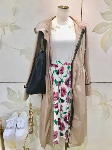 TOCCA スタッフB コーディネート画像