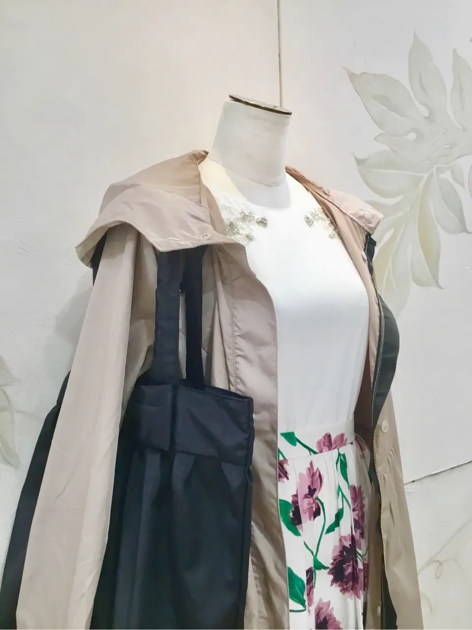 TOCCA スタッフB コーディネート画像