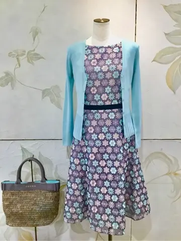 TOCCA スタッフB コーディネート画像