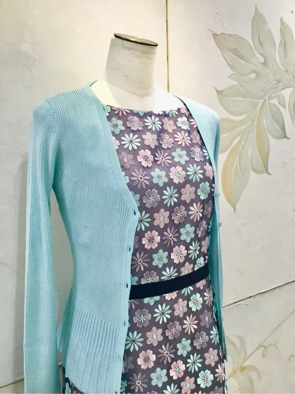 TOCCA スタッフB コーディネート画像