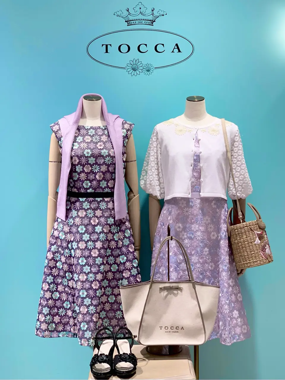 TOCCA Ｉ コーディネート画像