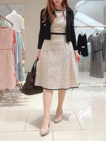 TOCCA Y.N コーディネート画像