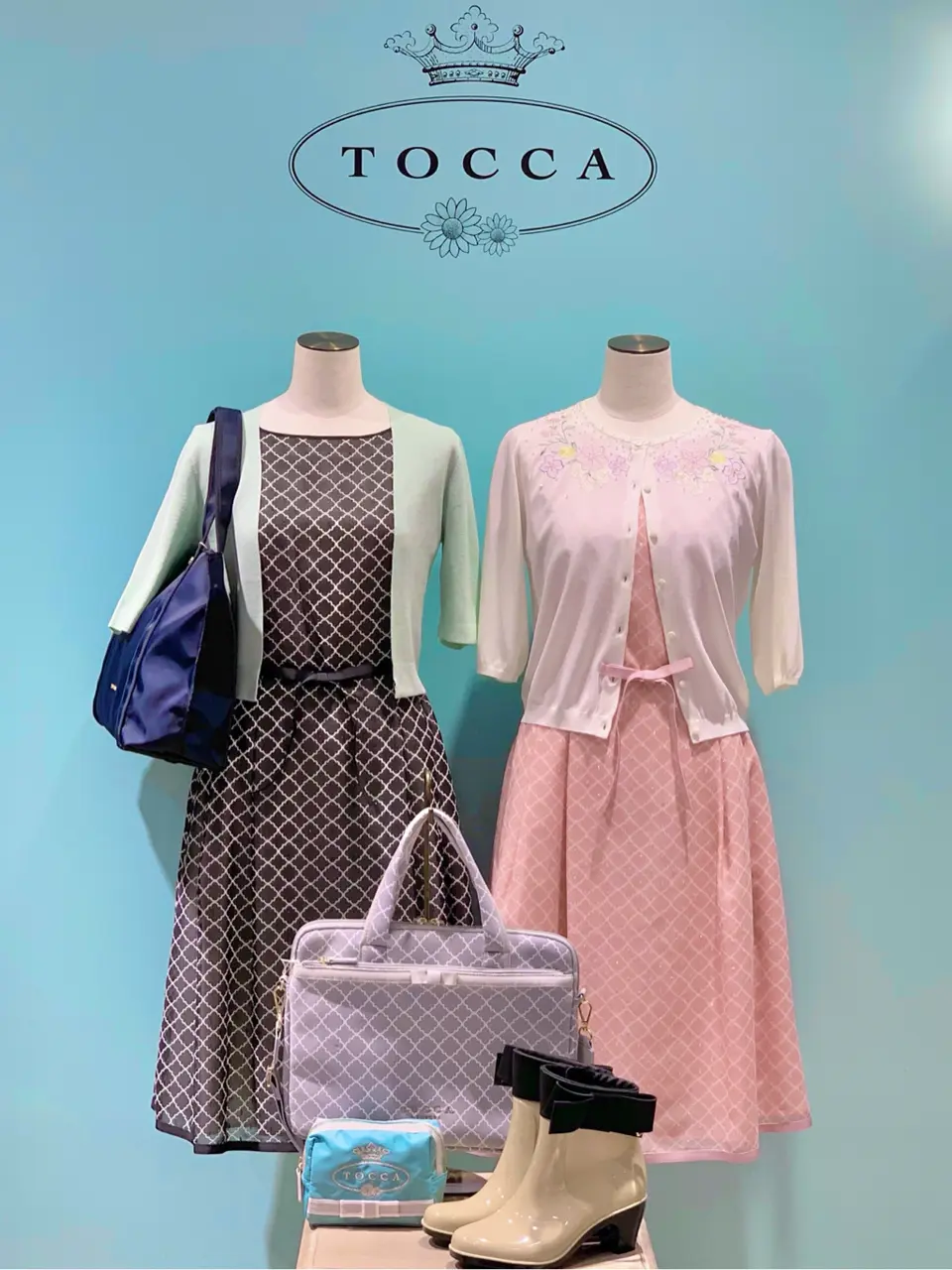 TOCCA Ｉ コーディネート画像