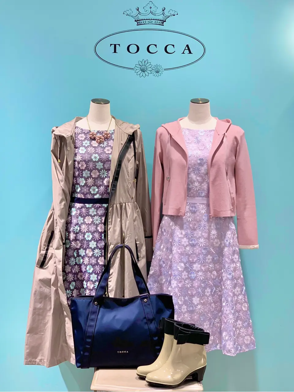 TOCCA Ｉ コーディネート画像