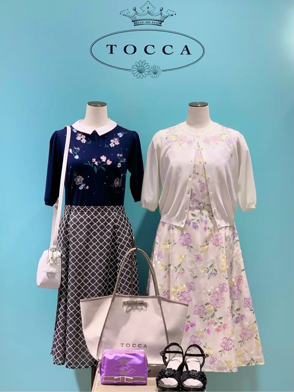 TOCCA Ｉ コーディネート画像