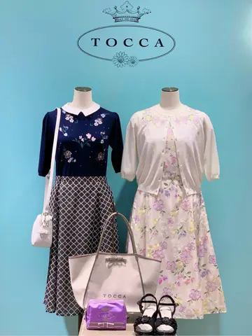 TOCCA Ｉ コーディネート画像