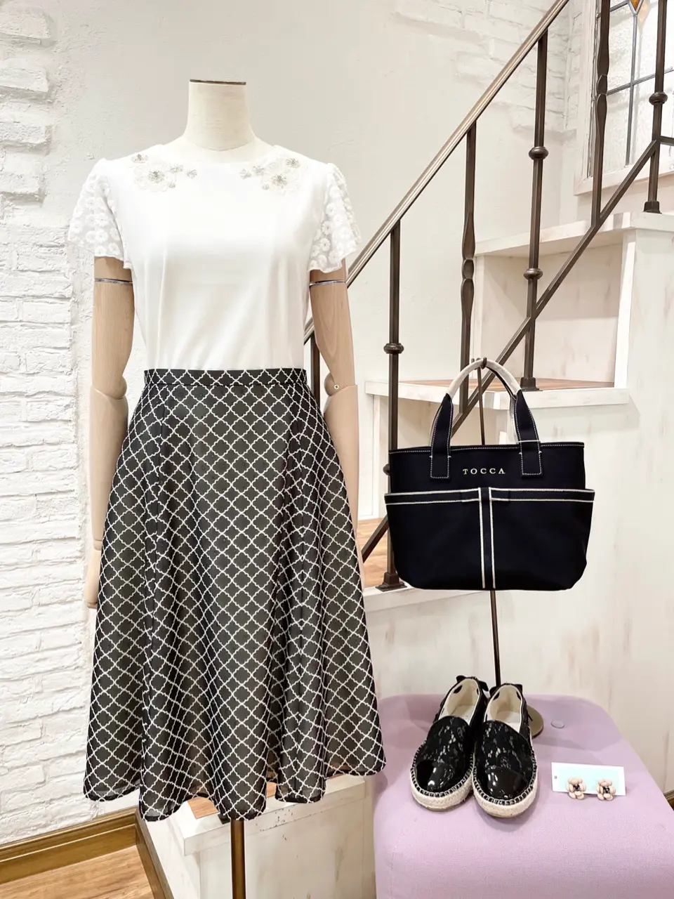 TOCCA G コーディネート画像