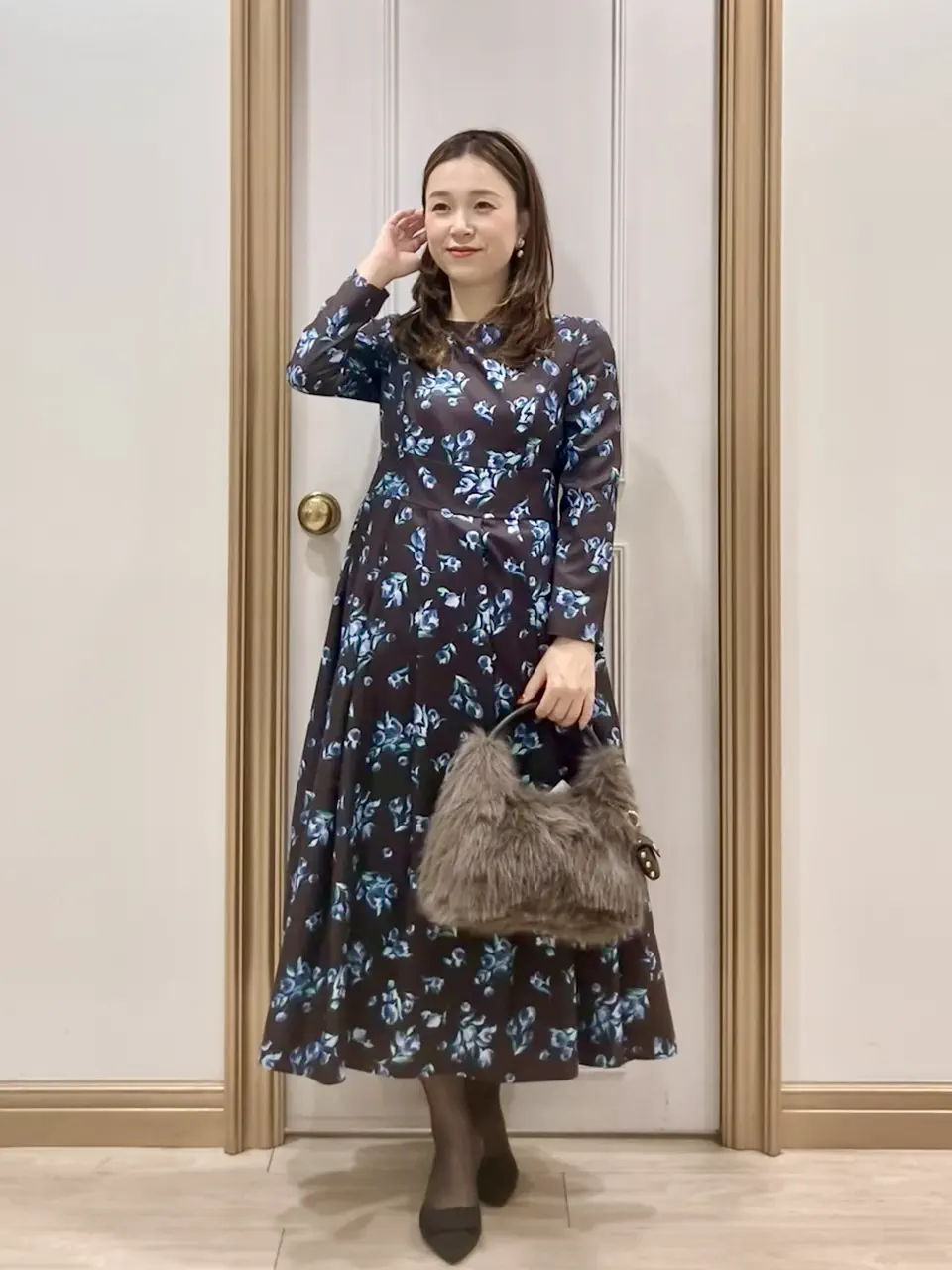  mimura コーディネート画像