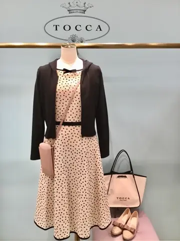 TOCCA ｋｉｍ コーディネート画像