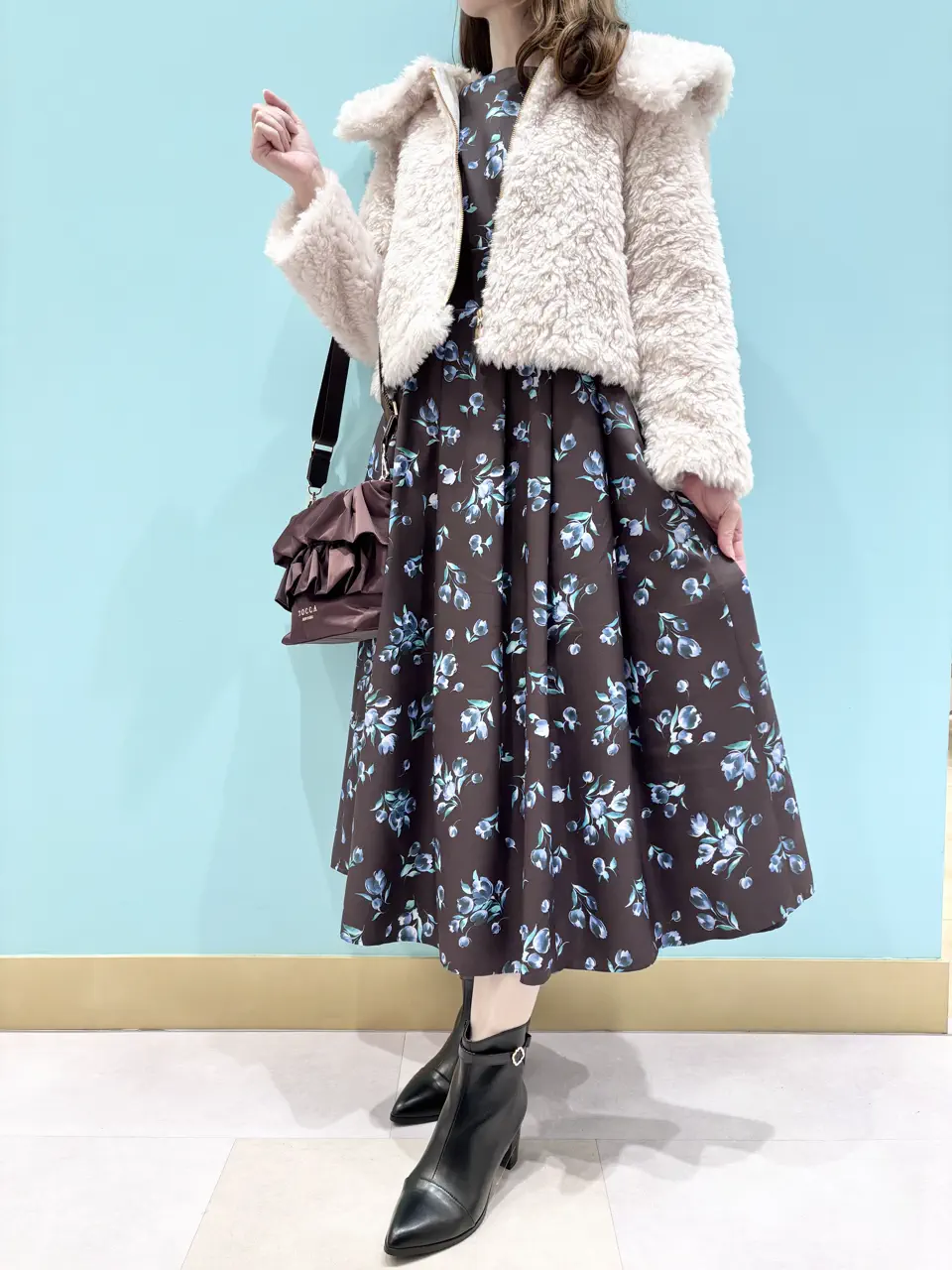 TOCCA h コーディネート画像
