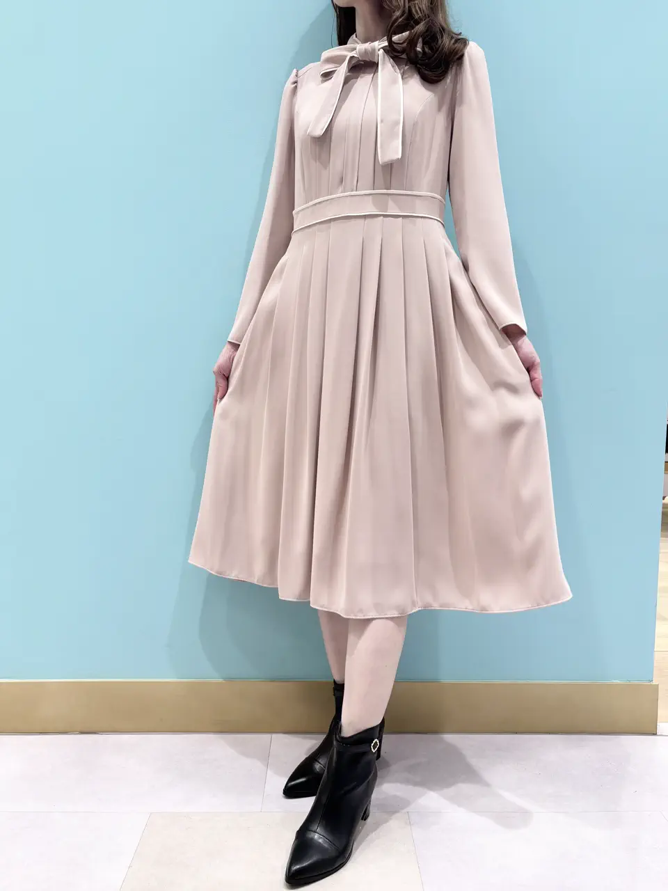 TOCCA h コーディネート画像